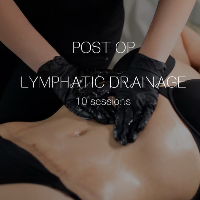 Body | Post Op | 10 sessions at Elevé Body Aesthetics in Milliken, CO