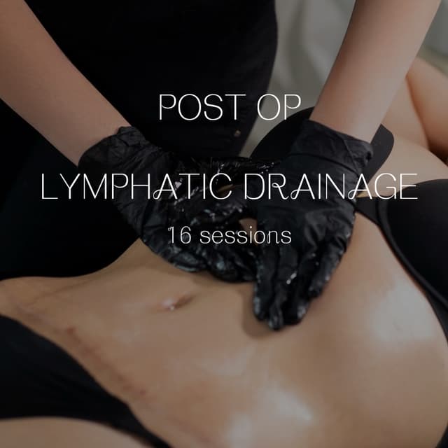 Body | Post Op |  16 sessions at Elevé Body Aesthetics in Milliken, CO