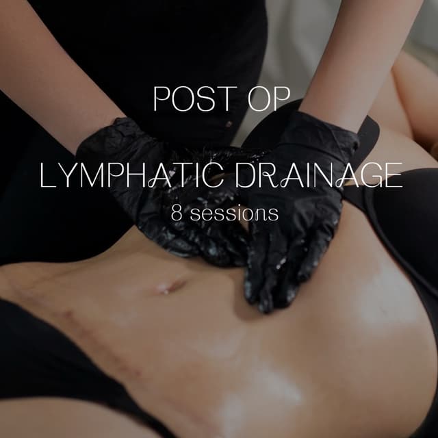 Body | Post Op |  8 sessions at Elevé Body Aesthetics in Milliken, CO